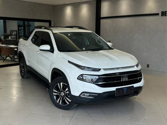 FIAT TORO 1.3 TURBO 270 FLEX FREEDOM AT6